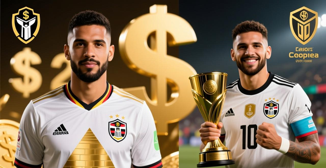 埃及足球运动员薪资水平如何?和欧洲、亚洲比差距大吗?(图1) 埃及基本工资_埃及足球运动员工资高吗_埃及工资高吗